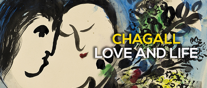 A Catania Love and Life di Chagall A Catania Love and Life di Chagall