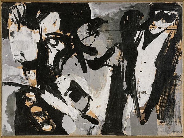 Asti Contemporanea 38777-AFRO_-_Grigio_nero_medio