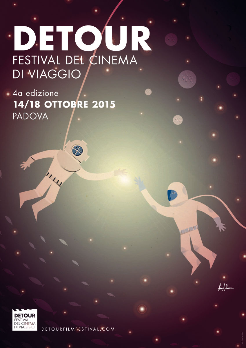 DETOUR, Festival del cinema di viaggio a Padova DETOUR, Festival del cinema di viaggio a Padova