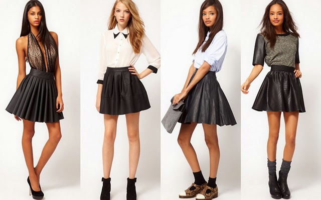 Gonne, il must have dell'inverno 2015 Gonne, il must have dell'inverno 2015