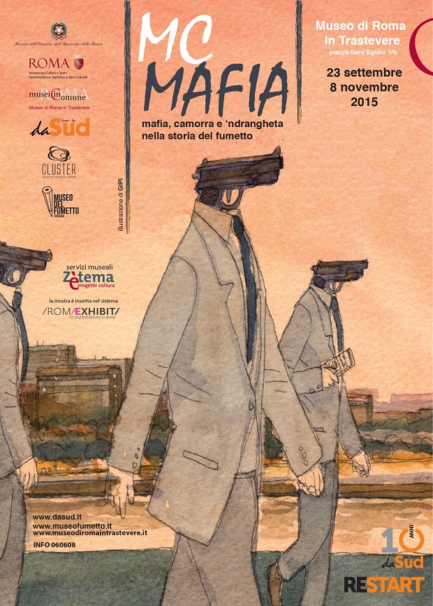 McMafia, storie di malavita a fumetti McMafia, storie di malavita a fumetti