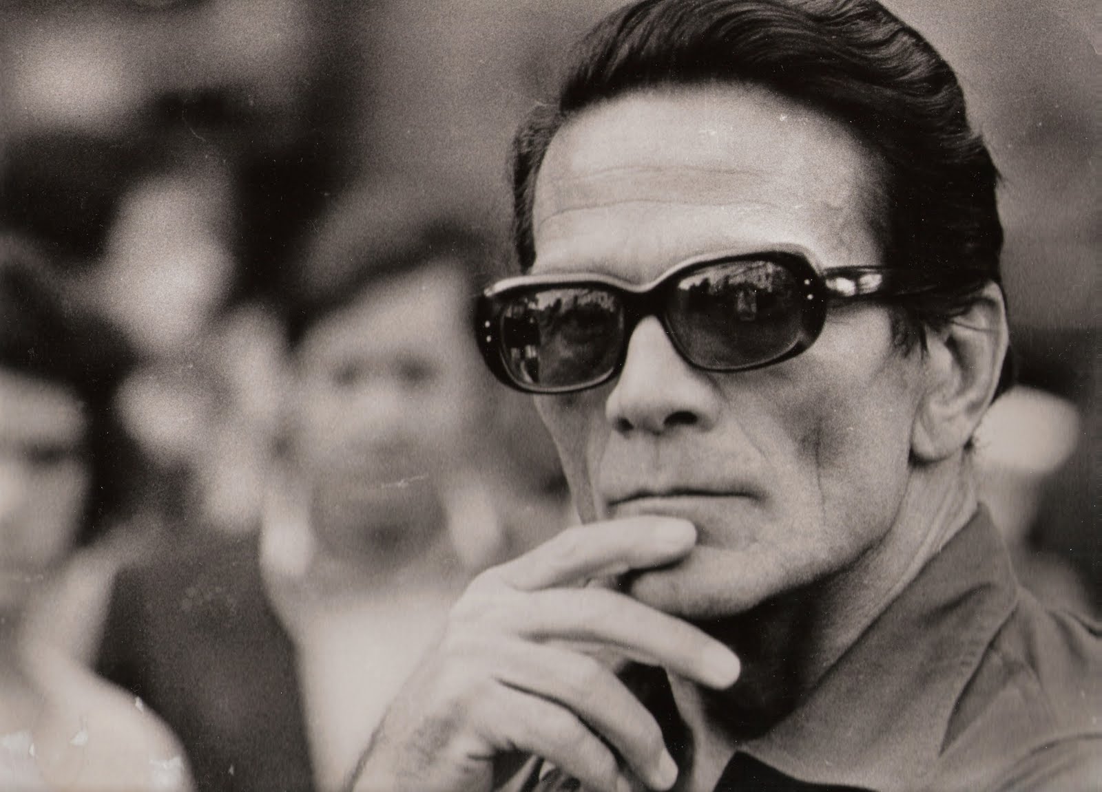 Venezia celebra Pier Paolo Pasolini Venezia celebra Pier Paolo Pasolini