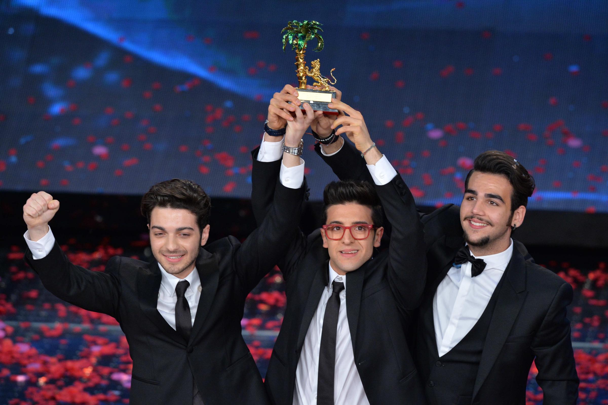 Sanremo 2015 - Serata finale Sanremo 2016, dal 9 al 13 febbraio