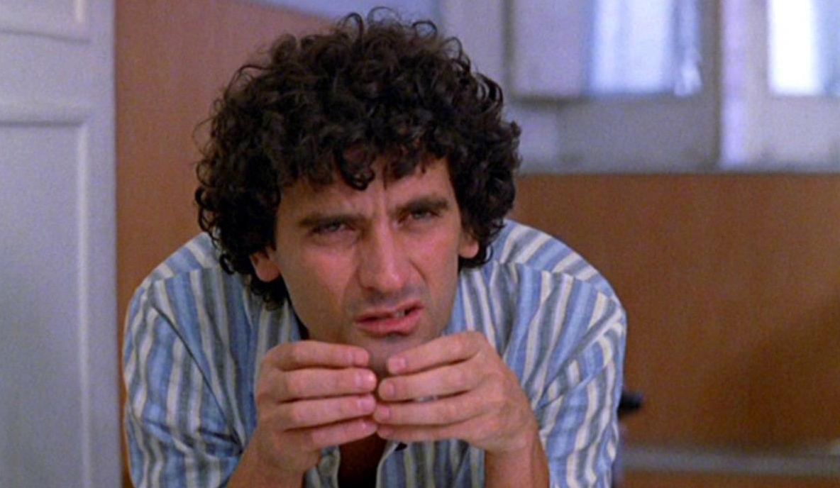 Torna in sala Ricomincio da tre di Massimo Troisi Torna in sala Ricomincio da tre di Massimo Troisi