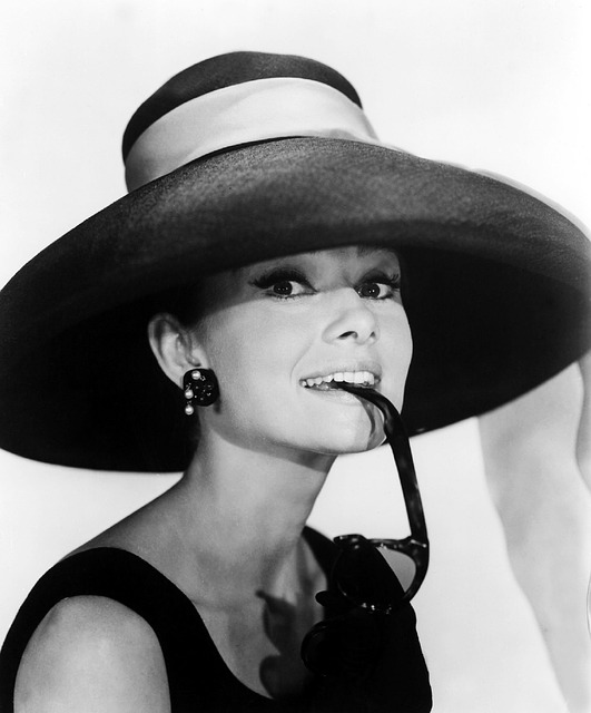 Tutto su mia Audrey Tutto su mia Audrey