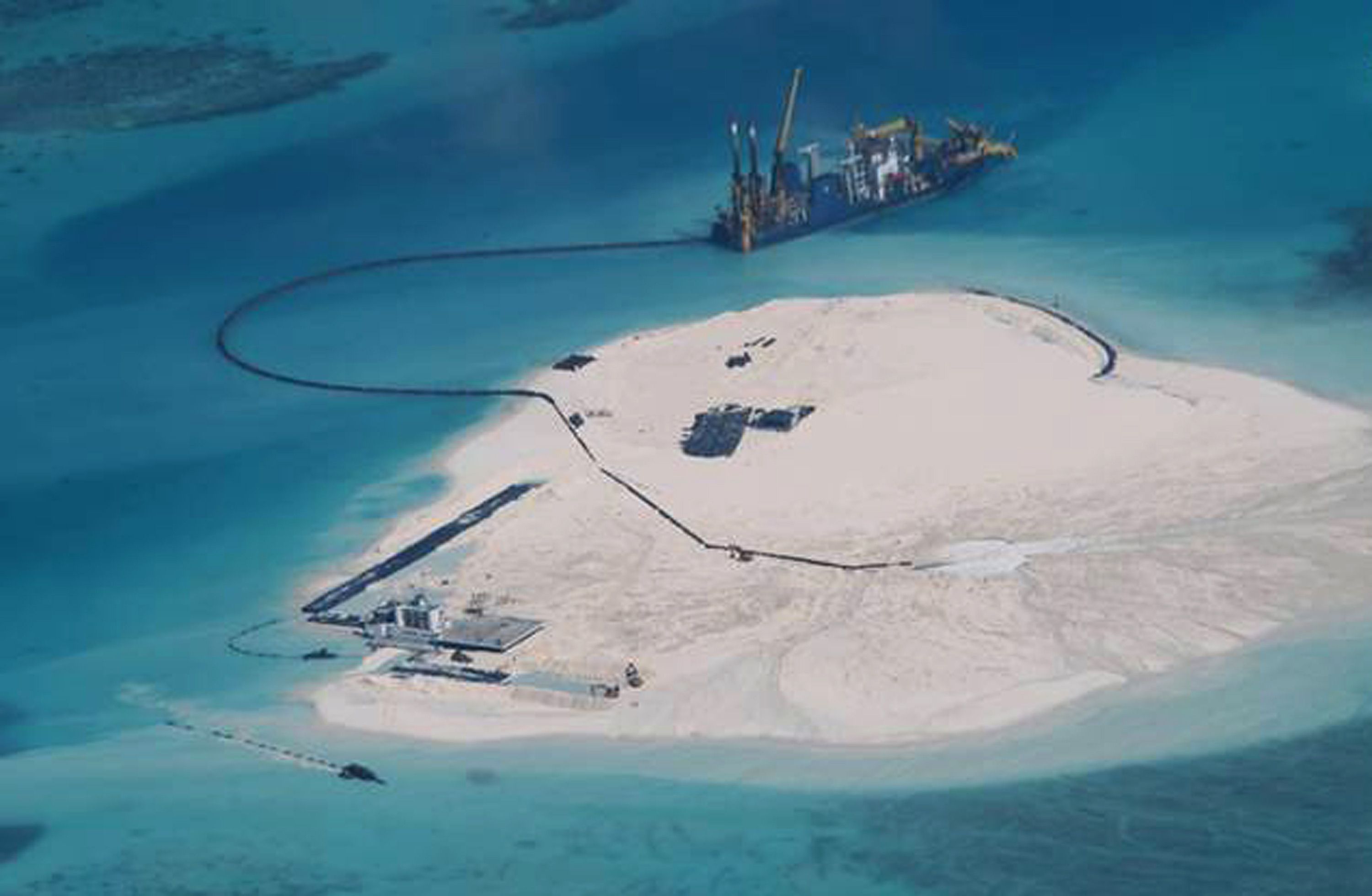 PHILIPPINES-CHINA-MARITIME-DIPLOMACY-MILITARY MNL010