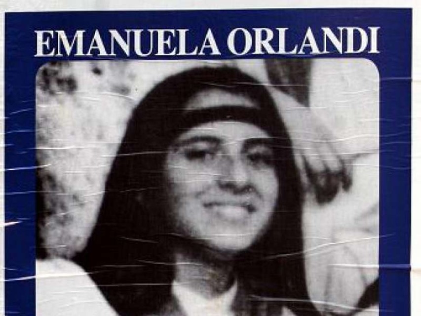 emanuela orlandi