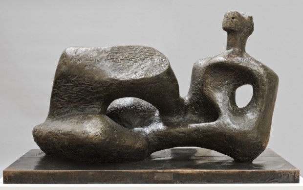 Henry Moore in mostra a Roma Henry Moore in mostra a Roma