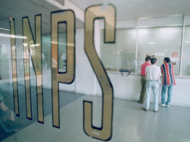SEDE INPS NAPOLI PENSIONI