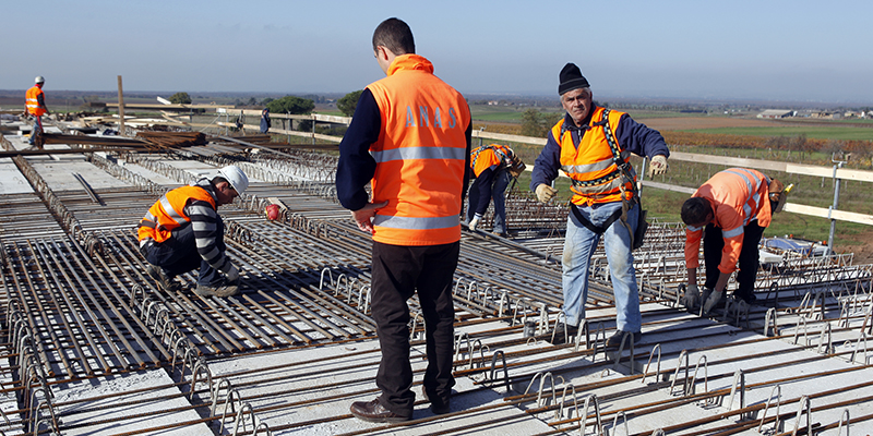 ANAS - cantieri stradali