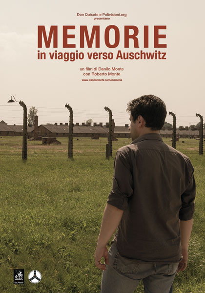 Memorie - In viaggio verso Auschwitz al cinema dal 21 Ottobre Memorie - In viaggio verso Auschwitz al cinema dal 21 Ottobre