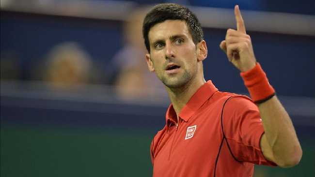 novak-djokovic ATP Finals, conto alla rovescia per incoronare il maestro del tennis 2015