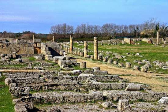 Franceschini: il sito archeologico di Paestum si allarga Franceschini: il sito archeologico di Paestum si allarga