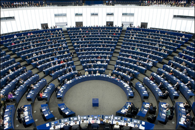 parlamento UE