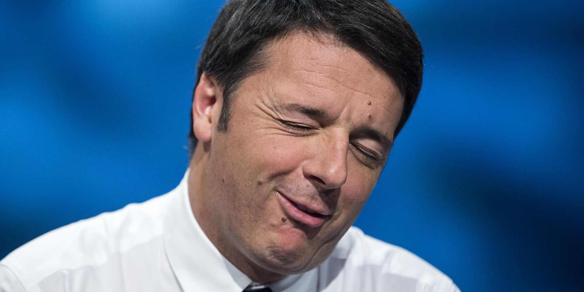 Matteo Renzi ospite a "In Mezz'Ora"