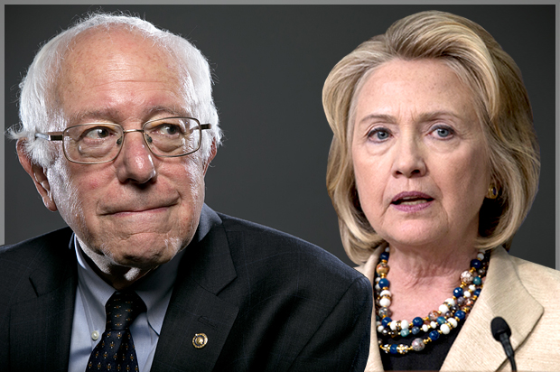 Bernie Sanders