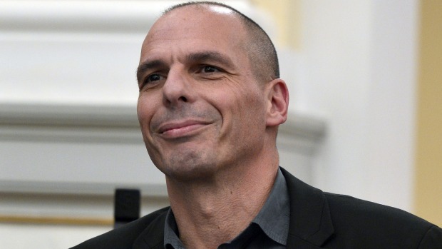 varuofakis
