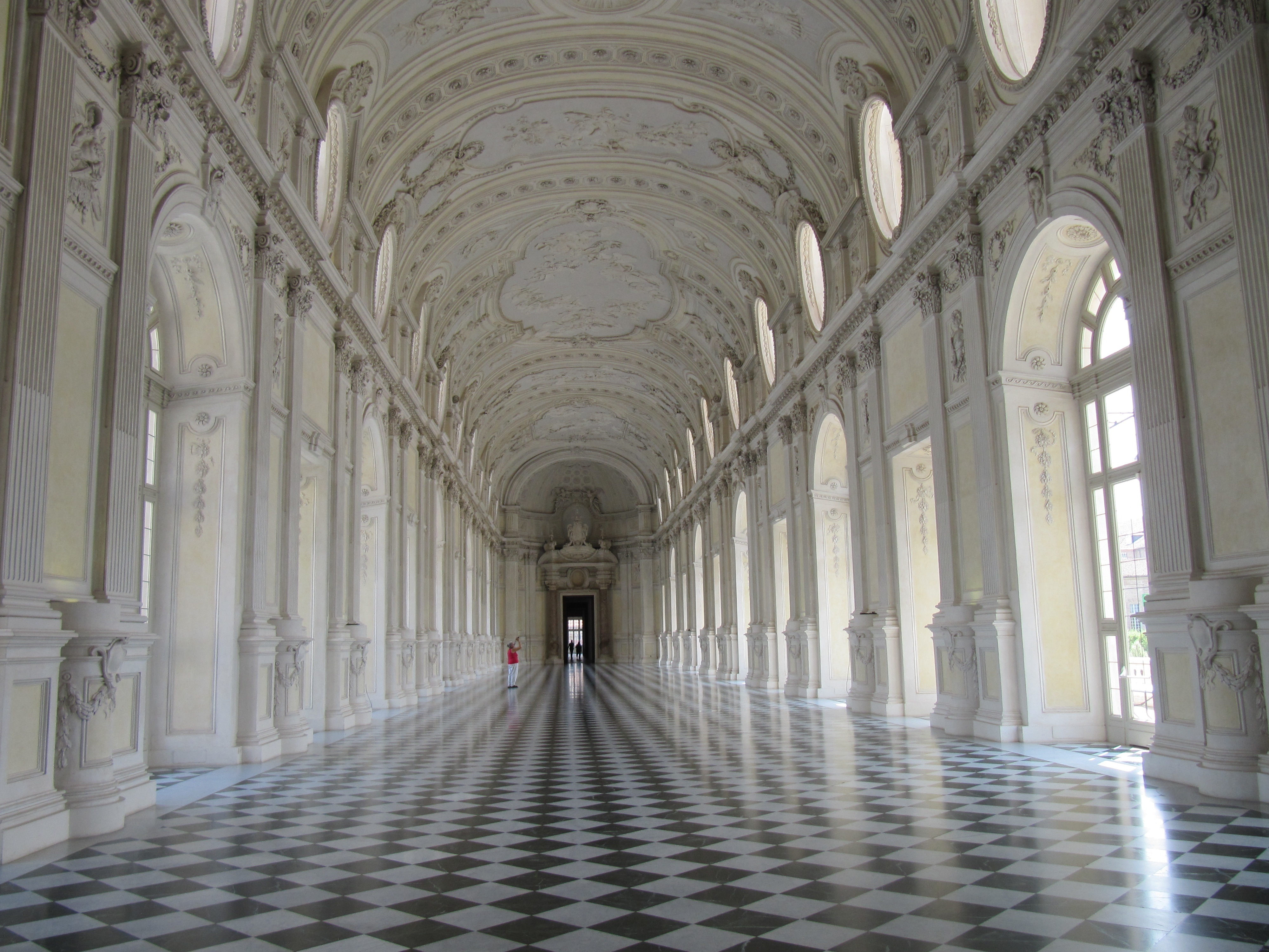 Venaria Reale di Torino, anniversario e gemellaggio Venaria Reale di Torino, anniversario e gemellaggio