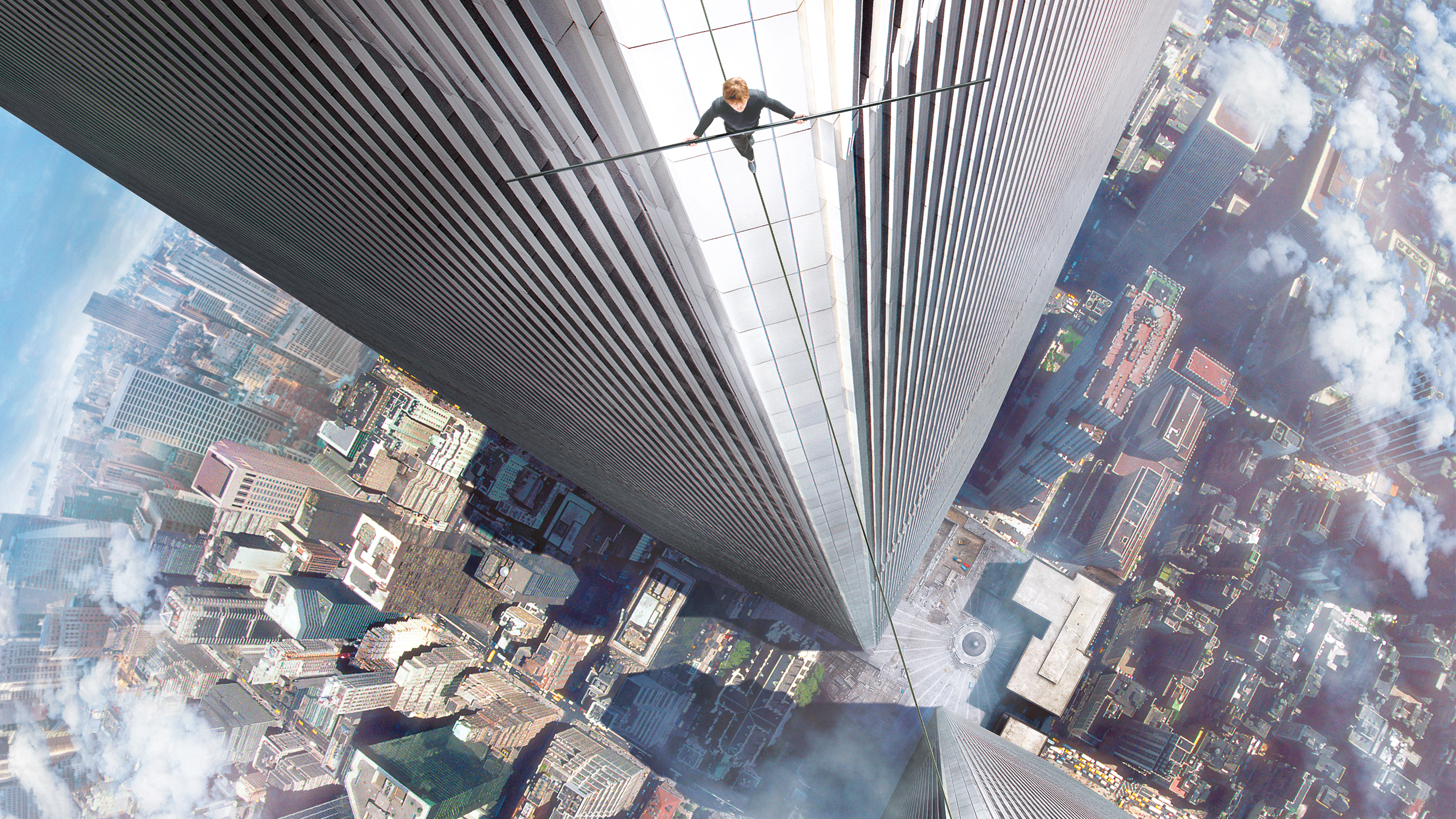 The Walk, un cammino nell'immaginario The Walk, un cammino nell'immaginario