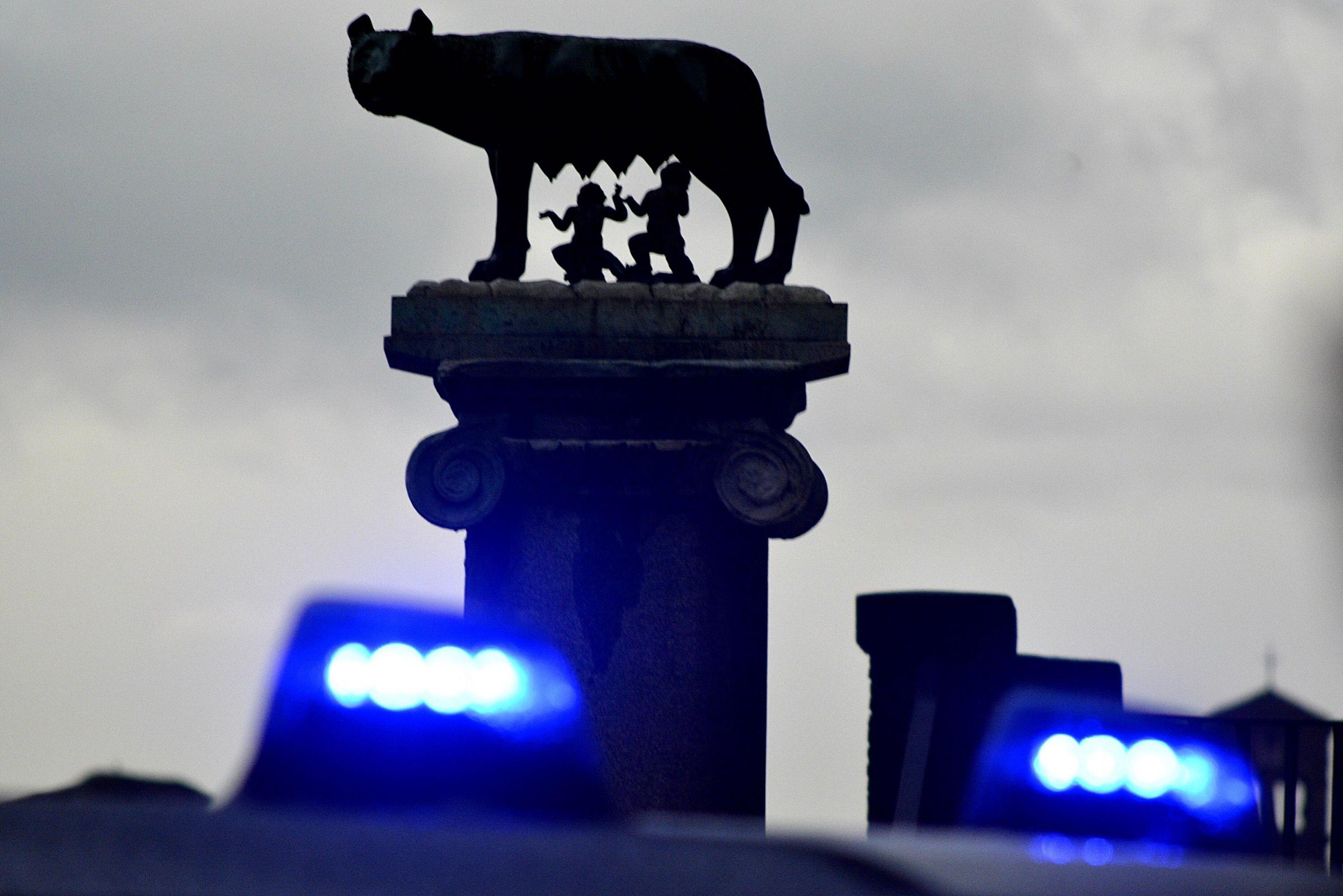 Oggi in giornata la prima sentenza di Mafia Capitale Oggi in giornata la prima sentenza di Mafia Capitale