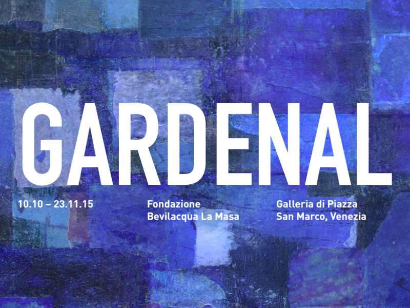 Luigi Gardenal alla Fondazione Bevilacqua La Masa Luigi Gardenal alla Fondazione Bevilacqua La Masa
