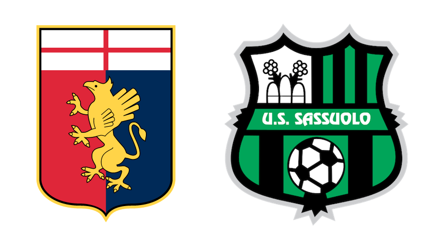 Výsledok vyhľadávania obrázkov pre dopyt genoa sassuolo