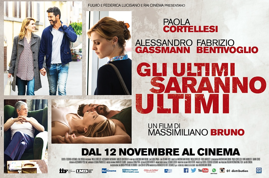 Gli ultimi saranno ultimi, dal teatro al cinema Gli ultimi saranno ultimi, dal teatro al cinema