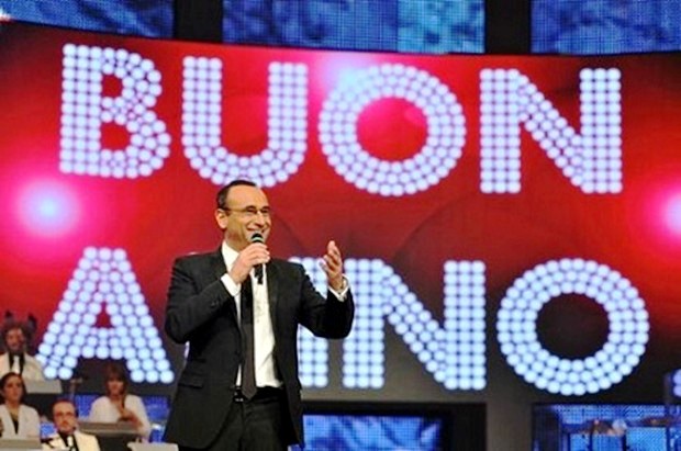 Rai 1, Capodanno 2016 da Matera