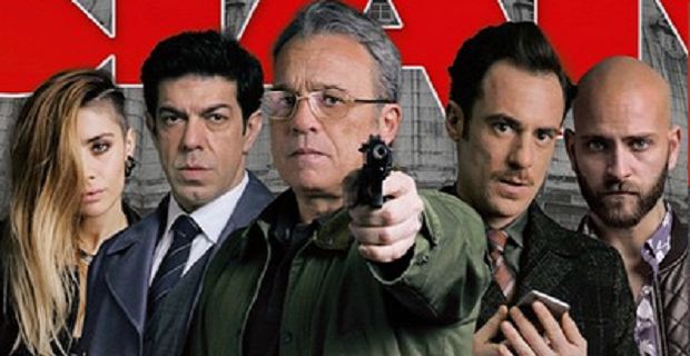 Suburra, crime story italiana Suburra, crime story italiana