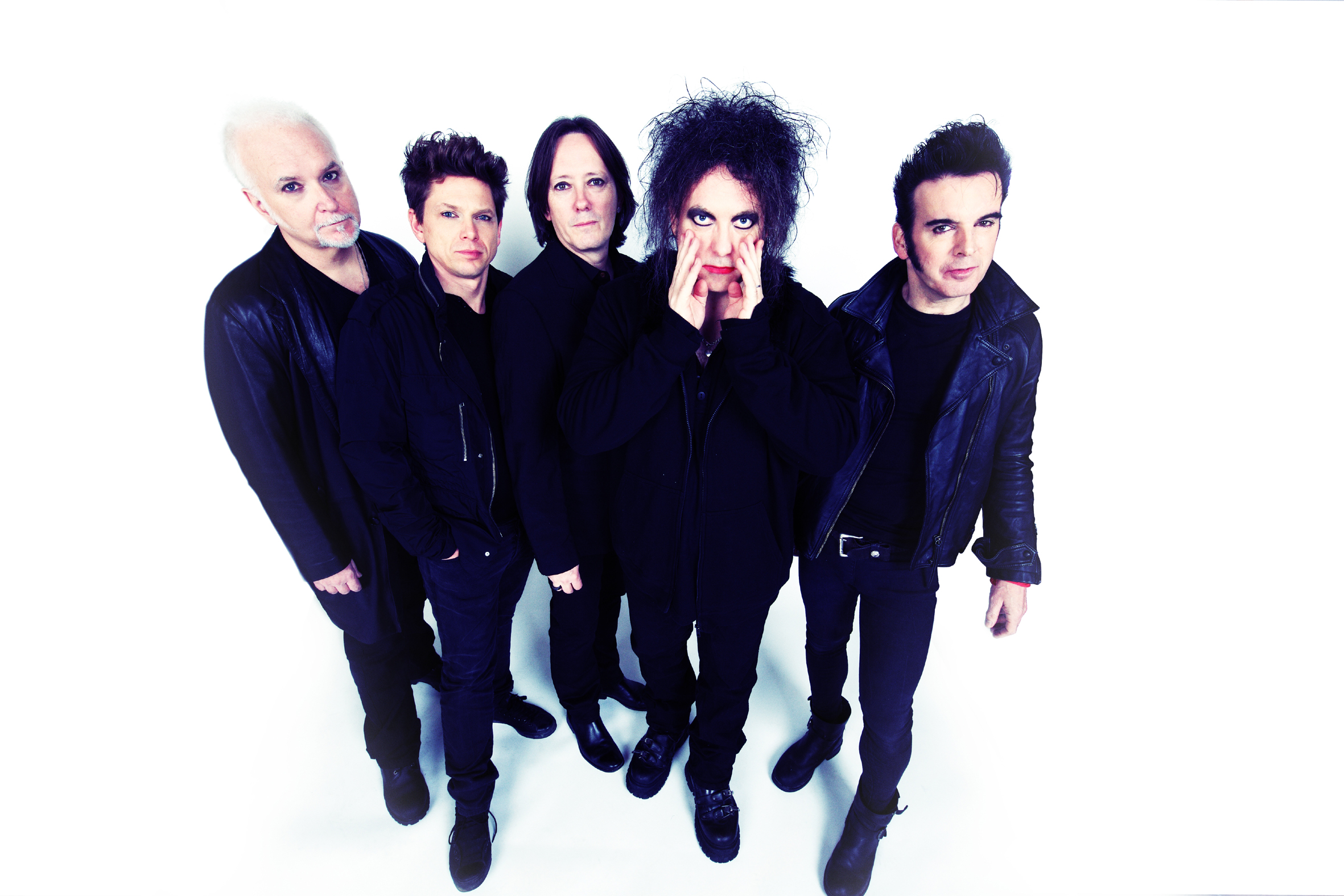 The Cure in concerto in Italia nel 2016 The Cure in concerto in Italia nel 2016