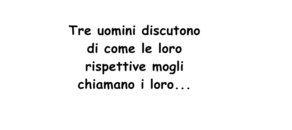 barzelletta