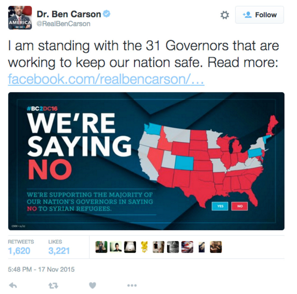 bencarsonsmap