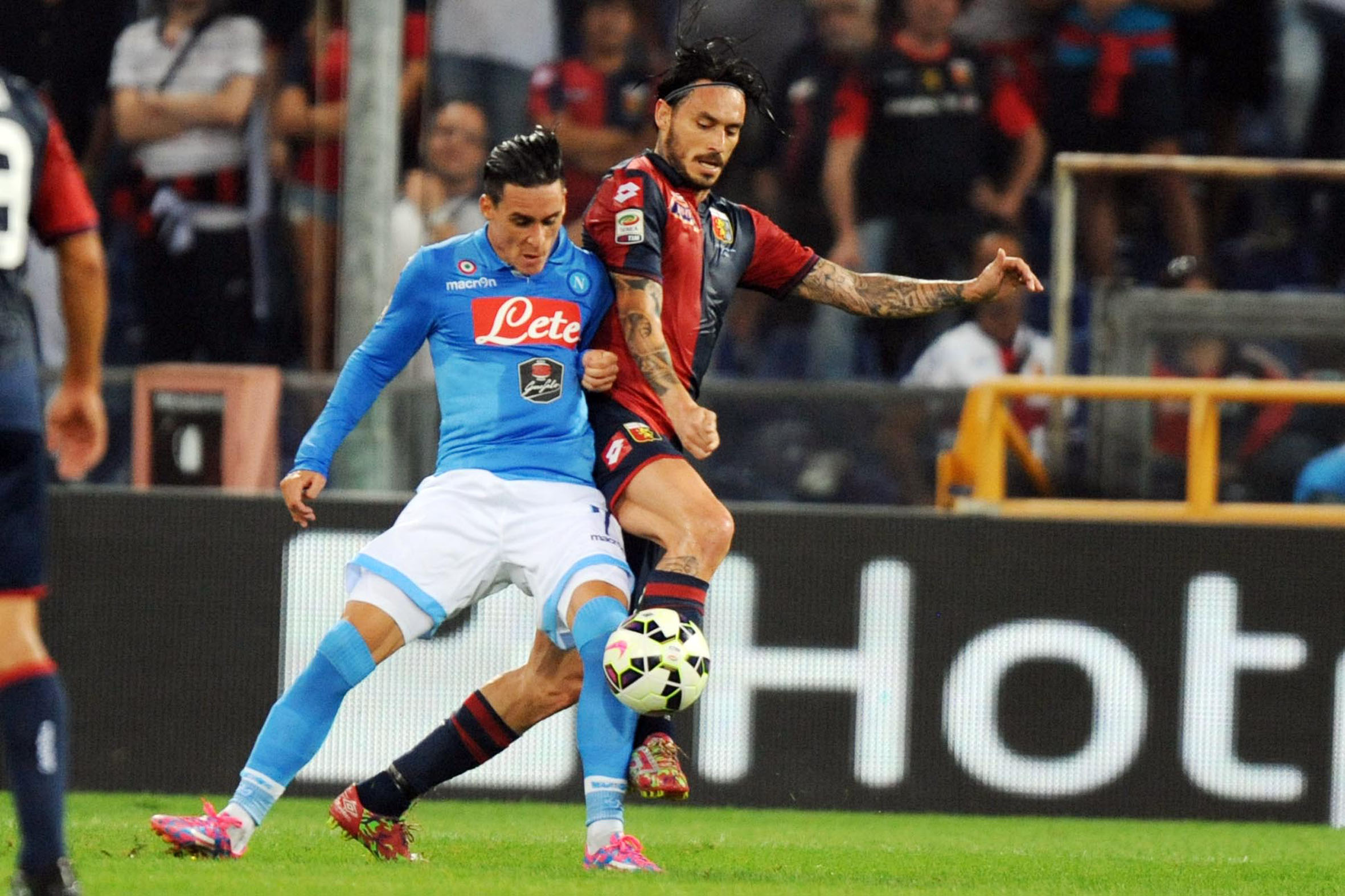 Genoa - Napoli
