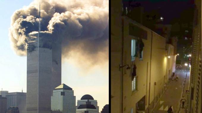 L'incredibile storia di Matthew, sopravvissuto al terrorismo per ben due volte. L'incredibile storia di Matthew, sopravvissuto al terrorismo per ben due volte.