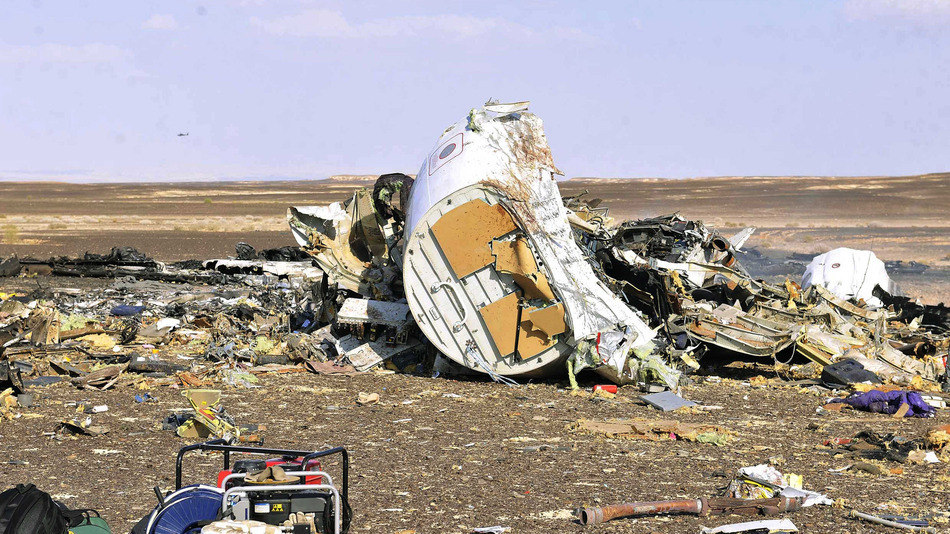 Authorities fear all on board crashed Russian jet dead