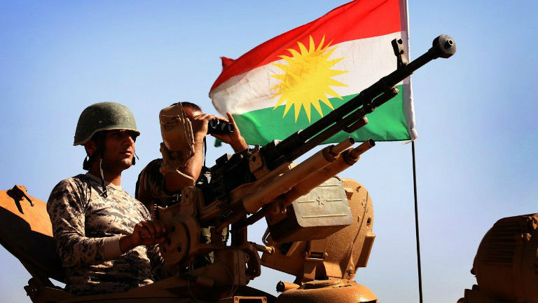 peshmerga