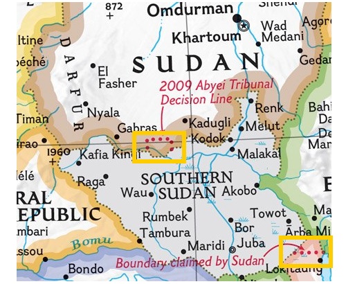 sud sudan