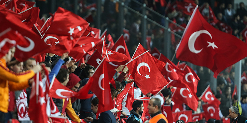 Turkey v Greece - International Friendly