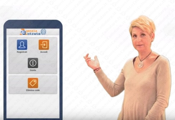 L'agenzia delle entrate a portata di touch: ecco l'app L'agenzia delle entrate a portata di touch: ecco l'app