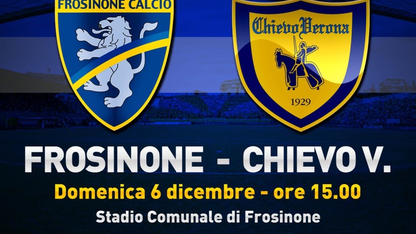 Frosinone-Chievo