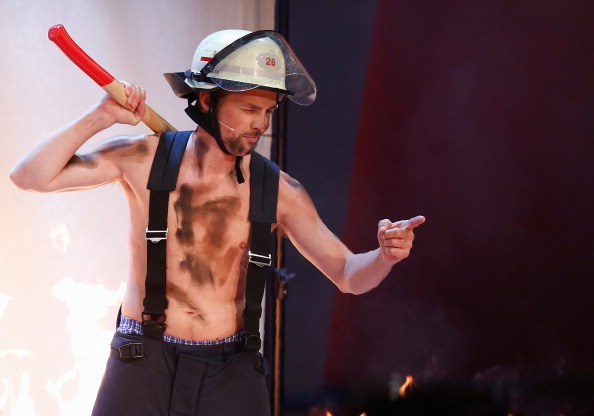 'Wetten, dass..??' From Dusseldorf