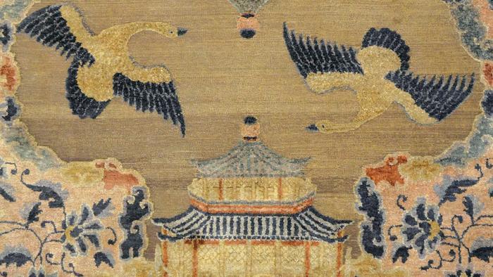 Il drago e il fiore d'oro, da Pechino al MAO di Torino