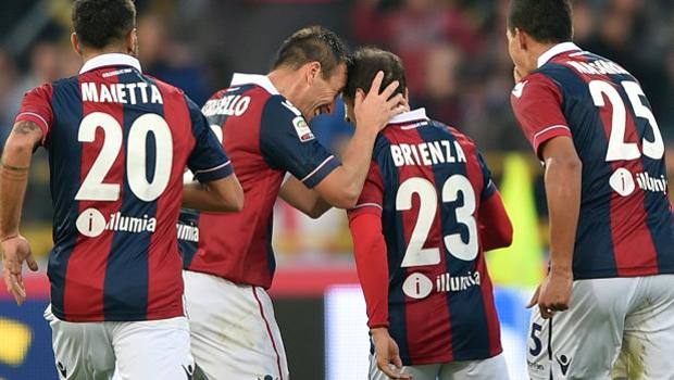 Genoa-Bologna