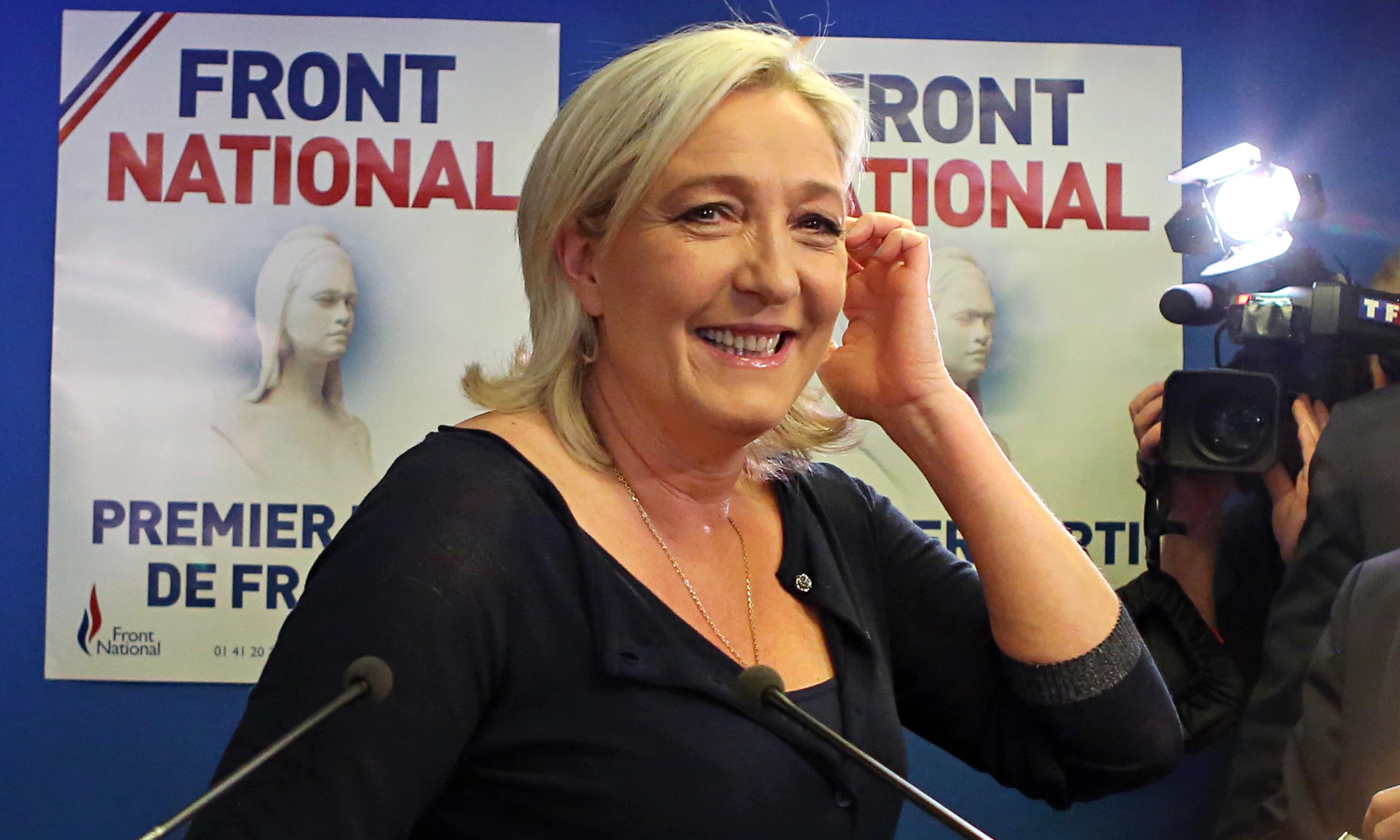 Marine Le Pen
