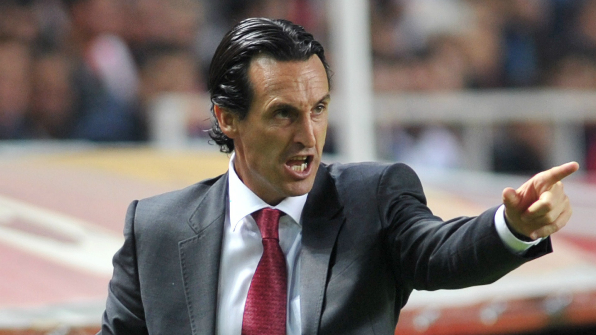 Unai-Emery SIVIGLIA-JUVENTUS