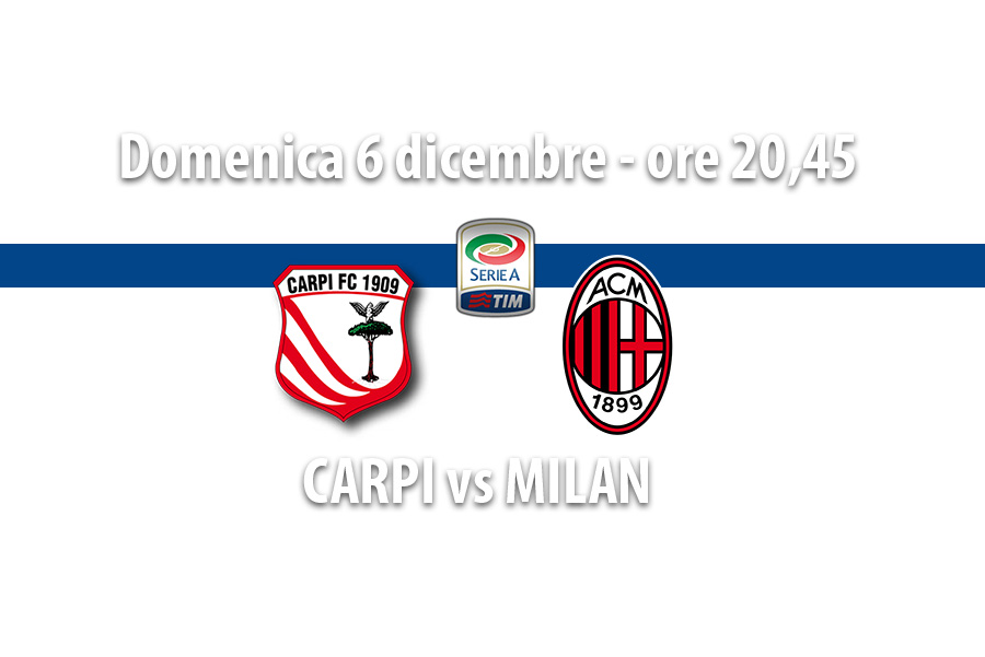Carpi-Milan