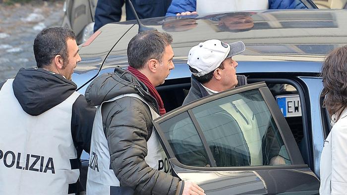 Torino: Arrestato il presunto assassino di Bruno Caccia Torino: Arrestato il presunto assassino di Bruno Caccia