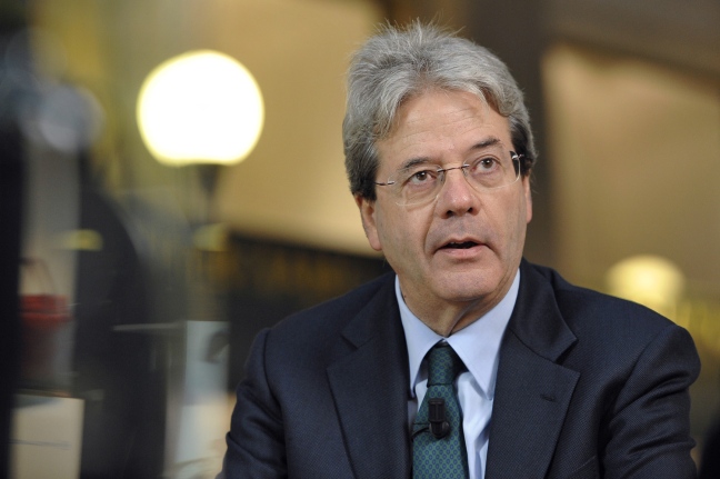 gentiloni