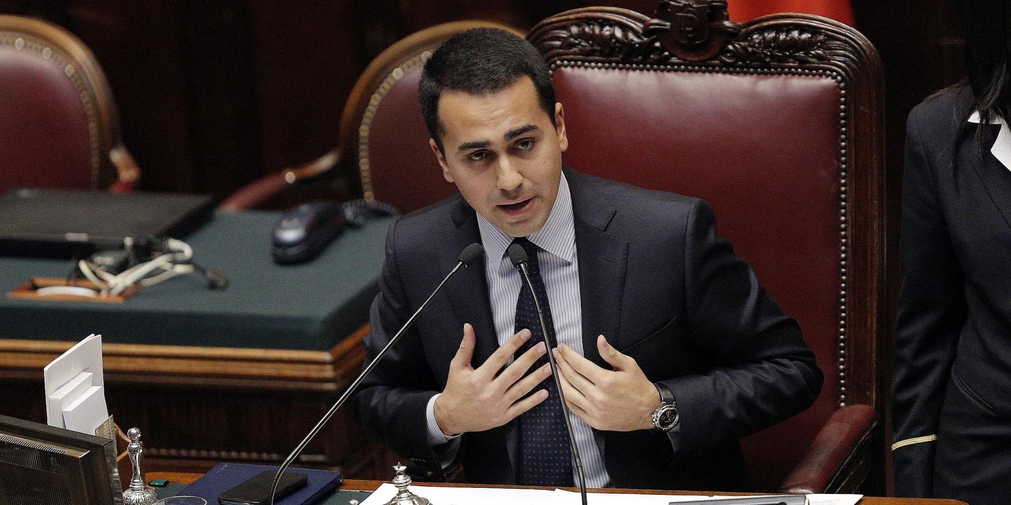 Governo: Camera, tensione tra M5s e Pd