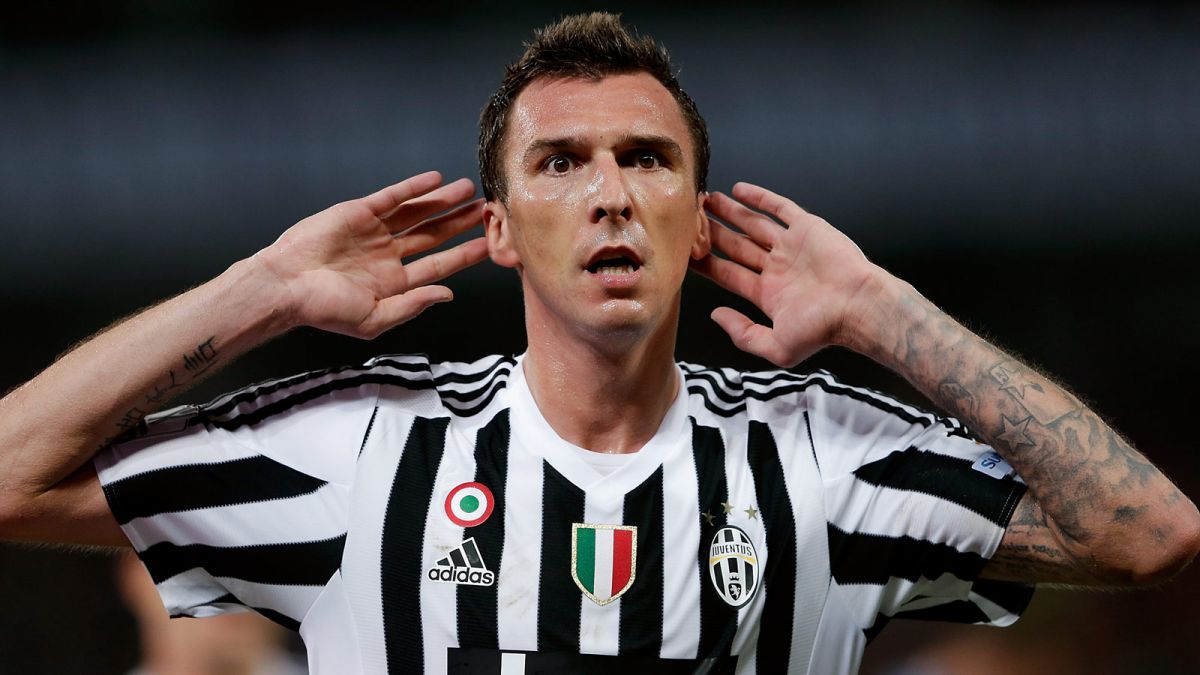 mandzukic